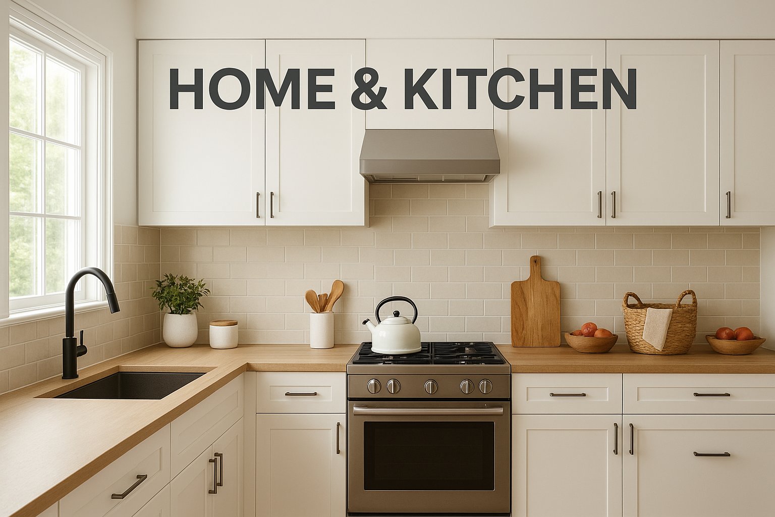 Home & Kitchen