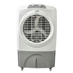 Portable air cooler on a white background