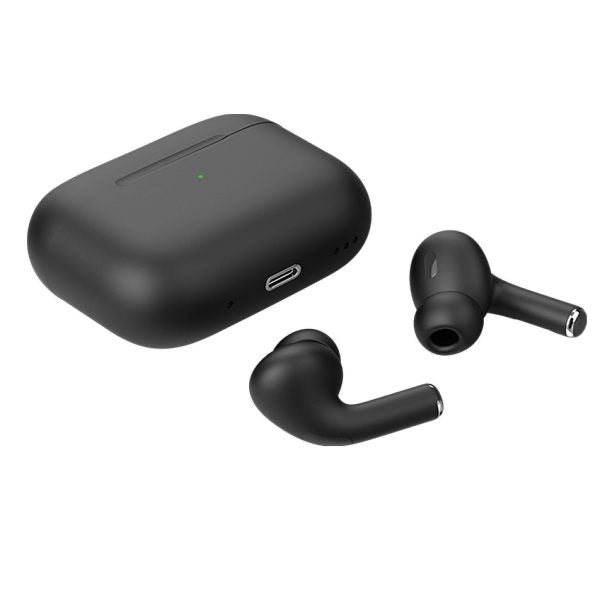 AirPods Pro 2 Noise Reduction Wireless Earbuds – Advanced ANC Bluetooth Earphones with Wireless Charging Case, Compatible with Android & iOS, Premium Black Design for Music, Calls, Travel & Daily Use