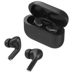 AirPods Pro 2 Noise Reduction Wireless Earbuds – Advanced ANC Bluetooth Earphones with Wireless Charging Case, Compatible with Android & iOS, Premium Black Design for Music, Calls, Travel & Daily Use