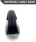 Garlic Press Rocker – Premium Stainless Steel Garlic Crusher and Mincer Tool, Easy-to-Use Handheld Garlic Grater with Effortless Cleanup, Durable Kitchen Gadget for Home Cooking & Daily Food